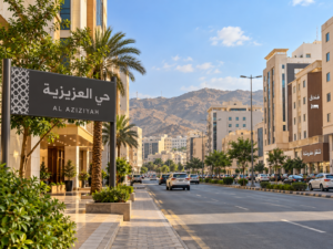 باقة لمدة ليلتين في مكة المكرمة في منطقة العزيزية